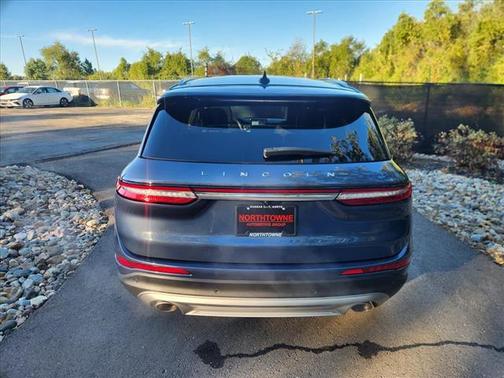 2022 Lincoln Corsair Standard