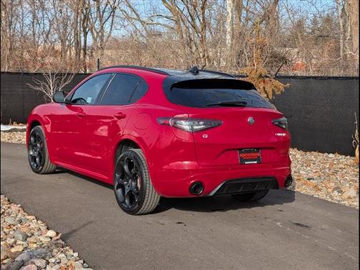 2025 Alfa Romeo Stelvio Special Edition
