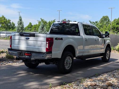 White 2022 Ford F-350 XLT