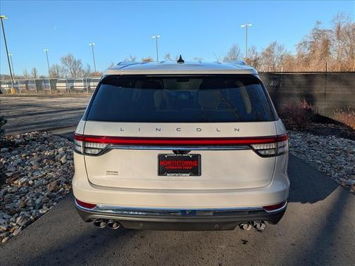 2023 Lincoln Aviator Reserve RWD