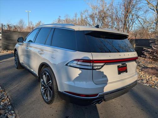 2023 Lincoln Aviator Reserve RWD