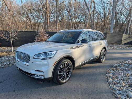 2023 Lincoln Aviator Reserve RWD
