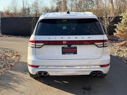 2026 Lincoln Aviator Black Label AWD