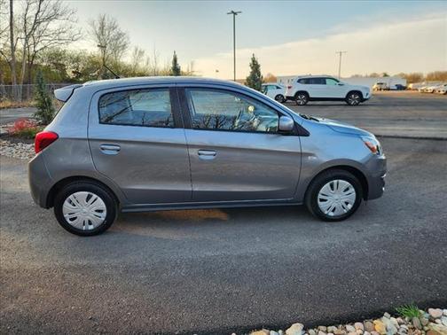 2018 Mitsubishi Mirage ES
