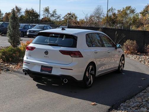 2024 Volkswagen Golf GTI 2.0T S