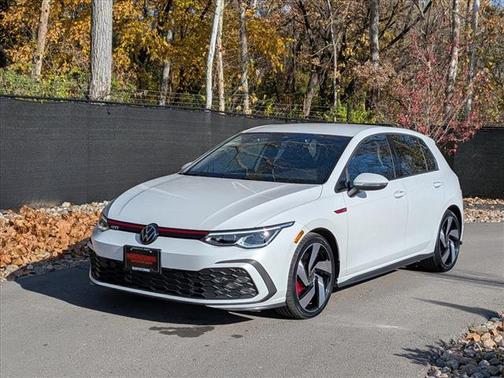 2024 Volkswagen Golf GTI 2.0T S