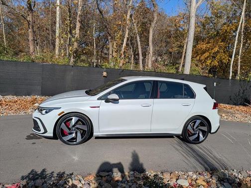 2024 Volkswagen Golf GTI 2.0T S