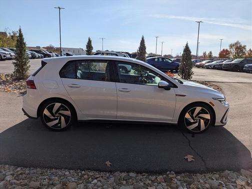 2024 Volkswagen Golf GTI 2.0T S