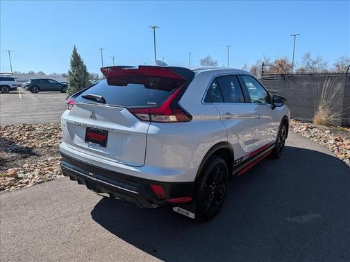 2024 Mitsubishi Eclipse Cross Ralliart