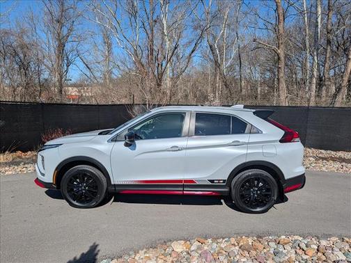 2024 Mitsubishi Eclipse Cross Ralliart