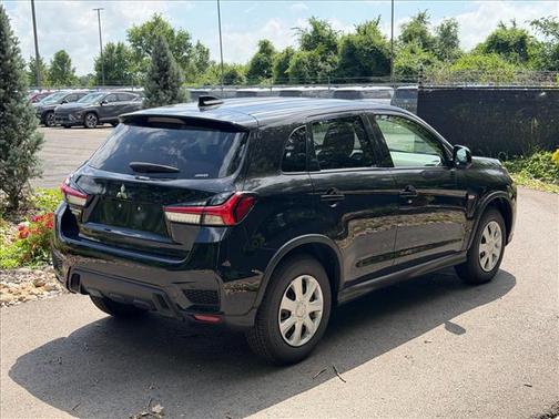 Labrador Black Pearl 2026 Mitsubishi Outlander Sport 2.0 S
