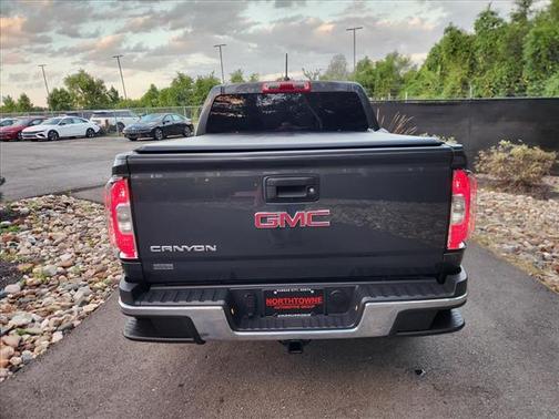 2017 GMC Canyon Base