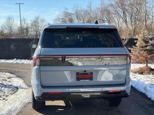 2026 Lincoln Navigator Reserve