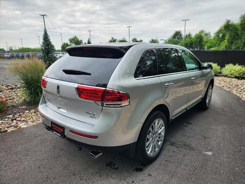 2013 Lincoln MKX Base