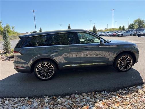 2025 Lincoln Aviator Reserve AWD