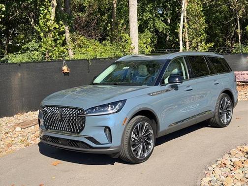 2025 Lincoln Aviator Reserve AWD