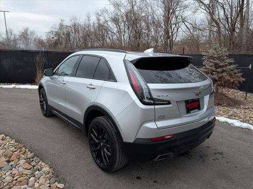 2022 Cadillac XT4 Sport