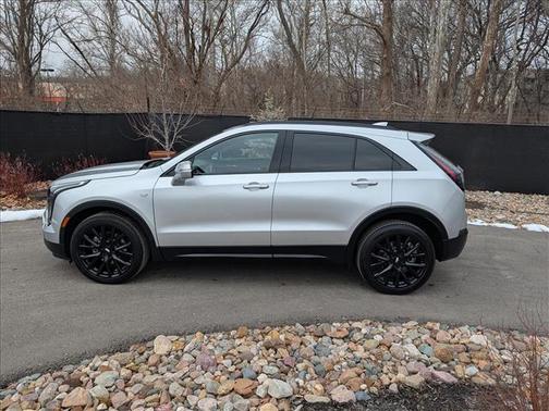 2022 Cadillac XT4 Sport