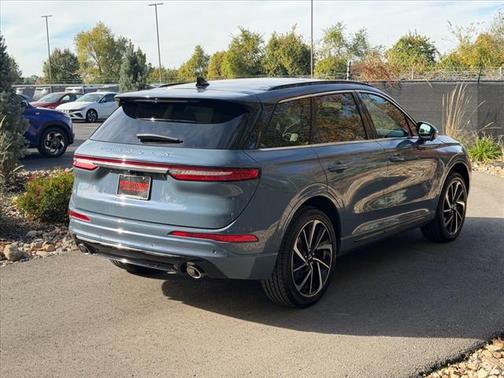 2026 Lincoln Corsair Grand Touring