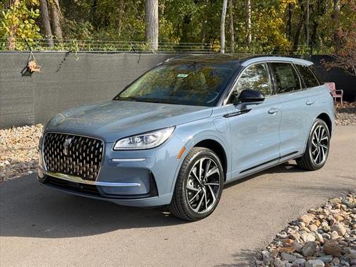 2026 Lincoln Corsair Grand Touring