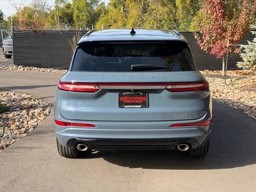 2026 Lincoln Corsair Grand Touring