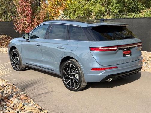 2026 Lincoln Corsair Grand Touring