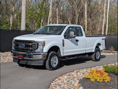 2022 Ford F-250 XL