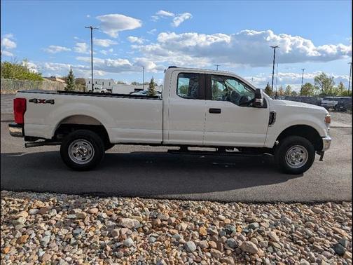 2022 Ford F-250 XL