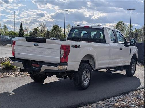 2022 Ford F-250 XL