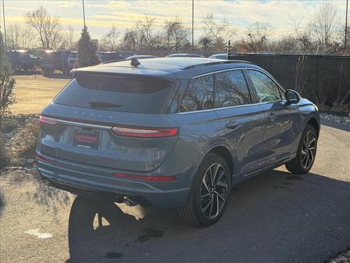 2026 Lincoln Corsair Grand Touring