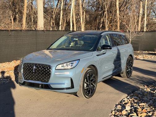 2026 Lincoln Corsair Grand Touring