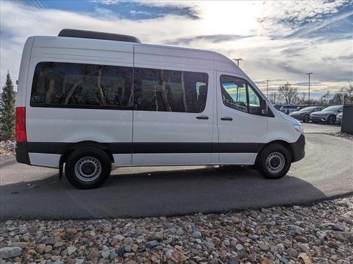 2024 Mercedes-Benz Sprinter 2500 Standard Roof