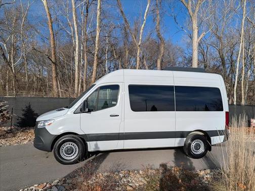 2024 Mercedes-Benz Sprinter 2500 Standard Roof