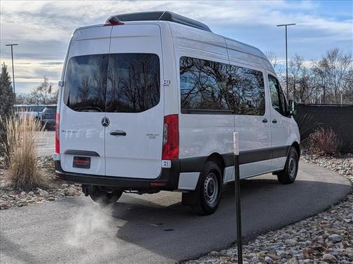 2024 Mercedes-Benz Sprinter 2500 Standard Roof