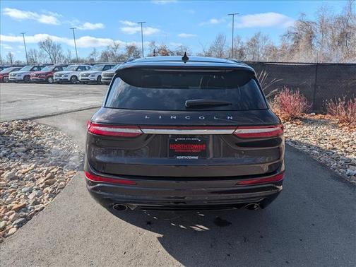 2023 Lincoln Corsair Reserve