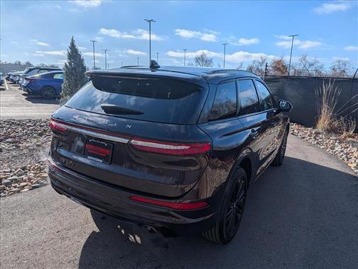 2023 Lincoln Corsair Reserve