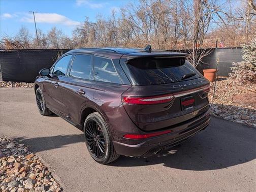 2023 Lincoln Corsair Reserve