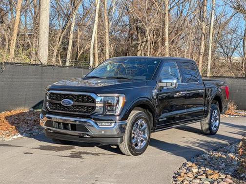 2023 Ford F-150 King Ranch
