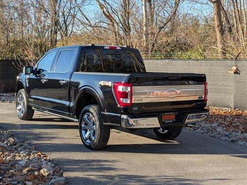 2023 Ford F-150 King Ranch