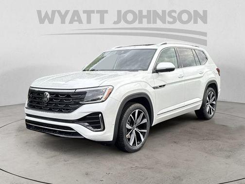 2026 Volkswagen Atlas 2.0T SEL Premium R-Line 4MOTION