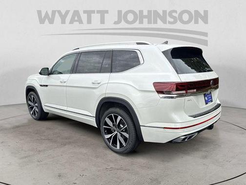 2026 Volkswagen Atlas 2.0T SEL Premium R-Line 4MOTION