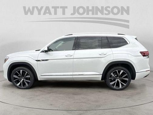 2026 Volkswagen Atlas 2.0T SEL Premium R-Line 4MOTION