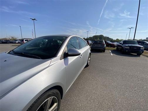 2015 Chevrolet Cruze 2LT