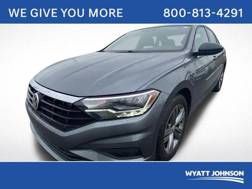 2019 Volkswagen Jetta 1.4T R-Line