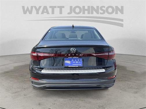 2025 Volkswagen Jetta 1.5T S