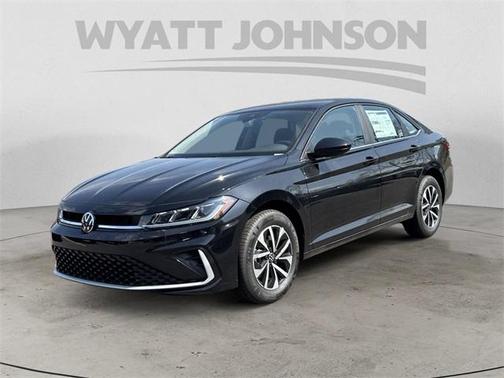 2025 Volkswagen Jetta 1.5T S