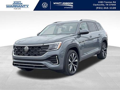 2026 Volkswagen Atlas 2.0T SEL Premium R-Line 4MOTION