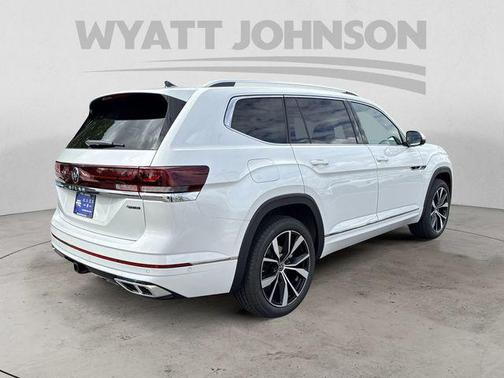 2026 Volkswagen Atlas 2.0T SEL Premium R-Line 4MOTION