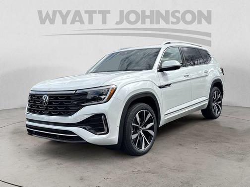 2026 Volkswagen Atlas 2.0T SEL Premium R-Line 4MOTION