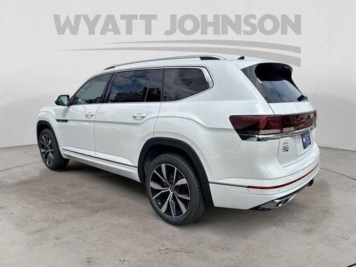 2026 Volkswagen Atlas 2.0T SEL Premium R-Line 4MOTION
